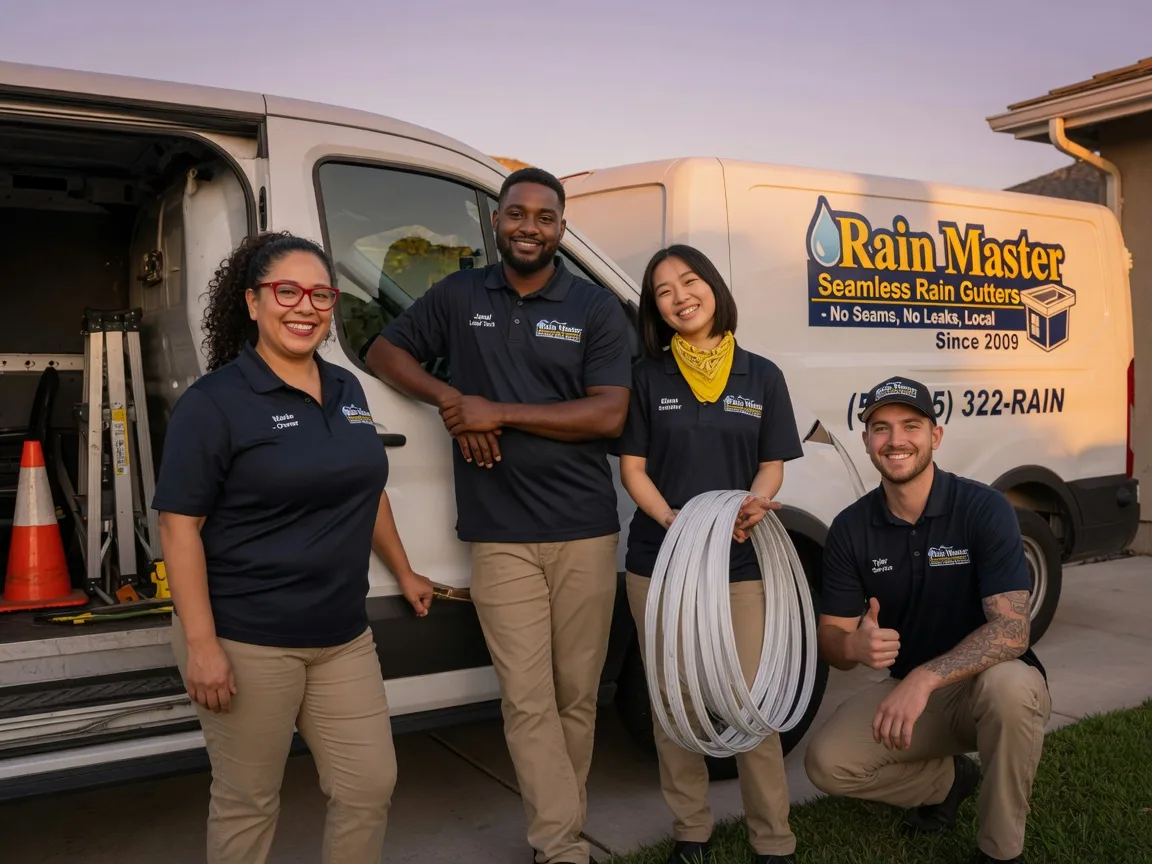 Gutter Installation company in Bentley, MI